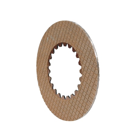 A & I Products Plate, PTO Clutch Friction 5.3" x5.3" x0.2" A-1981228C1